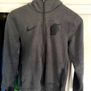 Nike Portland Trailblazers Therma Hoodie